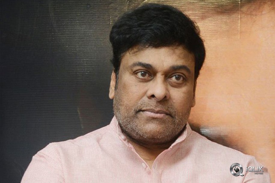 Chiranjeevi-New-Stills